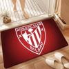 Новинка Коврик для входной двери Athletic Club De Bilbao в скандинавском стиле для спальни, гостиной, придверный коврик для дома, балкона, противоскользящий коврик
