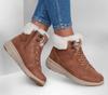 Кроссовки Skechers Glacial Ultra женские (144178) (144178-CSNT) коричневые