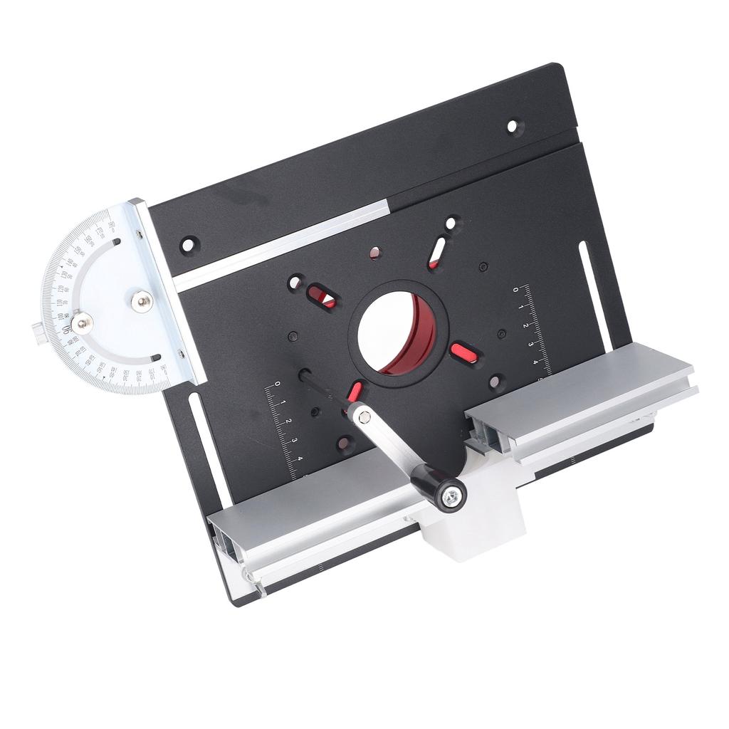 Система подъема фрезерного стола Электрический комплект для подъема пластины стола для деревообработки Снятие фаски