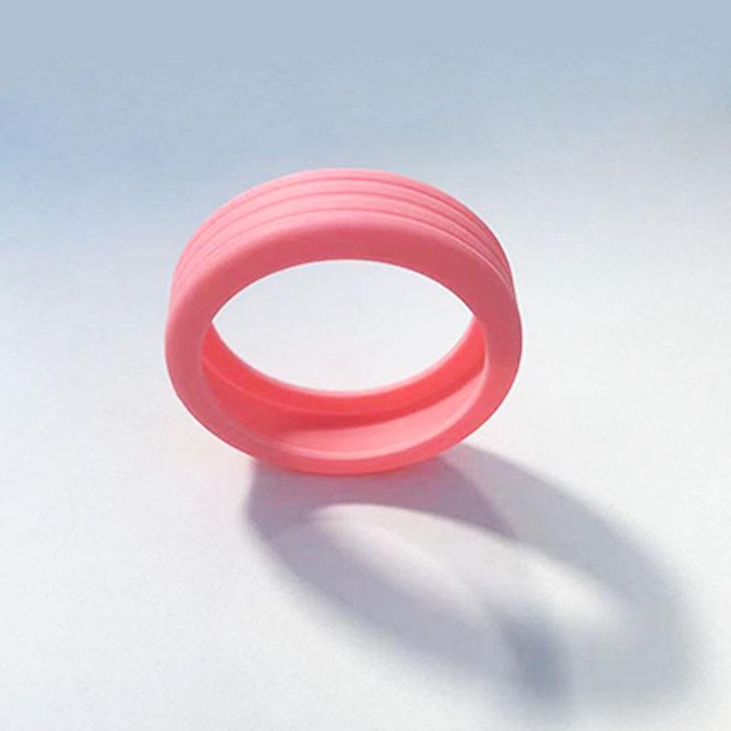 Silicone Protective Covers for Silent, Wear-Resistant Luggage Wheels