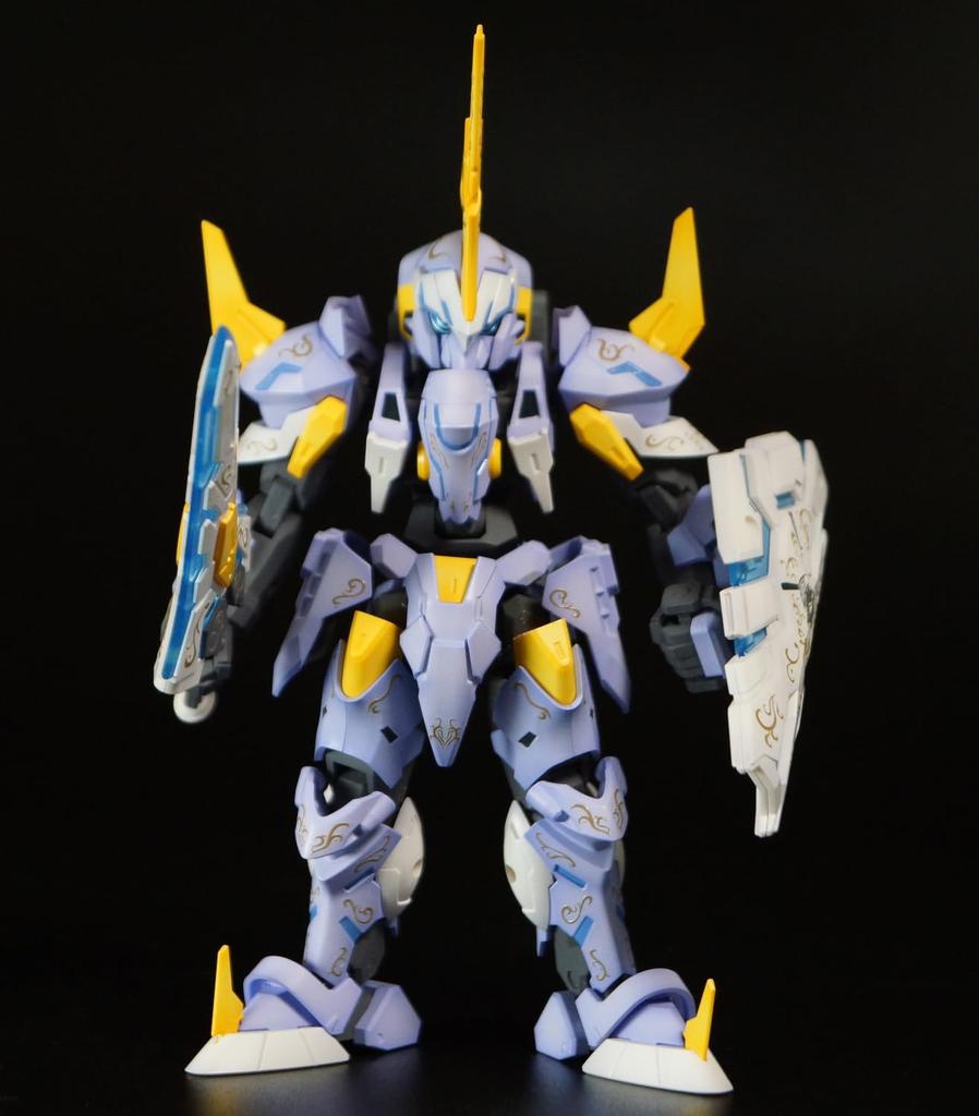 Офис премьер-министра A PlaAct 13 Артур Ультимативная броня Декорация Высота 145мм Пластиковая модель PP172 Версия. приблизительно. Немасштабируемый