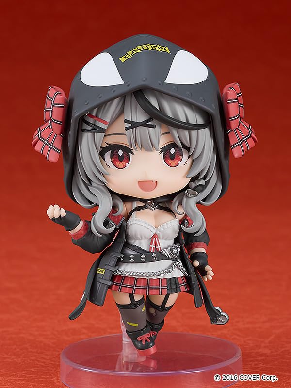 Nendoroid Hololive Production Sahanasha Kuroe Пластиковая окрашенная подвижная фигурка Немасштабная