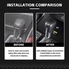 Car Shift Knob Cover Sticker For Honda Accord 10th 11th Gen 2018-2026 2026 Car Gear Shift Knob Gear Cover Interior Accessories