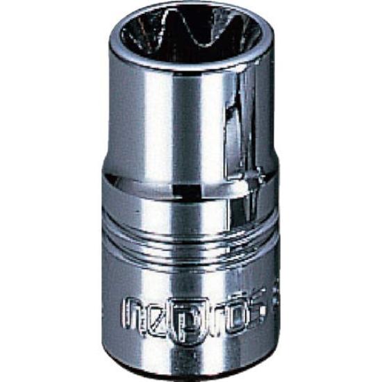 Kyoto Machine Tool Nepros Ключ Torx NQ4E8 (КТК) 6.3mm (1/4 дюйма) E-тип