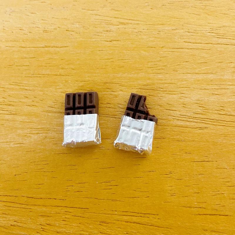 1 шт. Детская игрушка 1:12 1:6 Миниатюрных Кукольный Домик Десерт Шоколадный Мишка Фрукты Стаканчик с Газировкой Игрушечные Аксессуары для Кухни