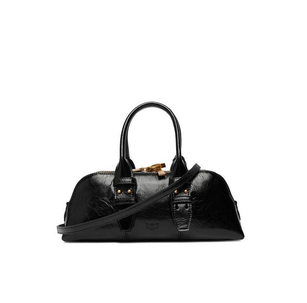 Сумка PINKO Bowling Bag Baguette AI
