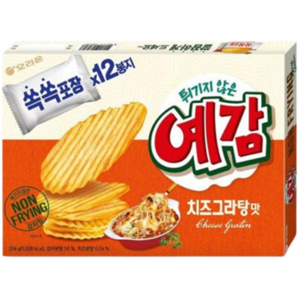 Orion Картофельные чипсы без жарки