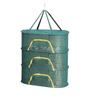 Folding Herb Dryer Mesh Foldable Vegetable Dishes Dryer Cage Clothes Dry Net  Household