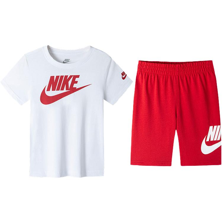 Новая детская повседневная спортивная одежда Nike NY2222159PS-002