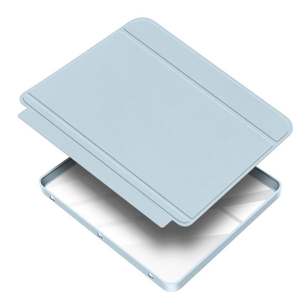 Auto Wake/Sleep Case Magnetic Split Design e-Reader Cover Detachable Shockproof Protective Shell for KOBO Libra Color/2 7 inch
