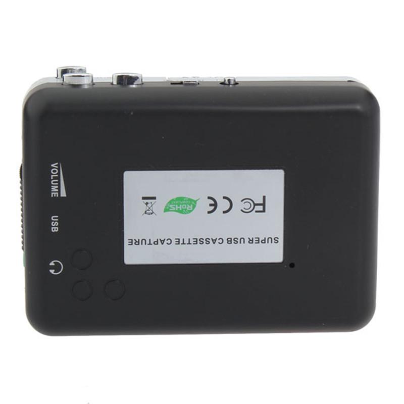 12 В классический USB кассетный плеер кассетный конвертер в MP3 захват Walkman музыкальный плеер кассетные магнитофоны конвертировать музыку