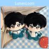 For Wait Me After School Chen Jing Shen Plush Toy Cartoon Stuffed Gift Doll