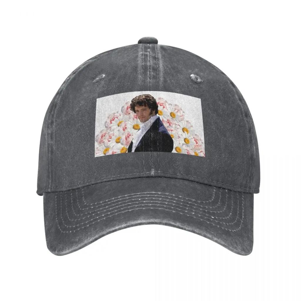 Collin Firth Mr Darcy Baseball Cap Hip Hop hiking hat Beach Uv Protection Solar Hat Womens Golf Clothing Unisexs