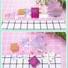 DIY Craft Подвеска УФ эпоксидная смола Инструменты для изготовления ювелирных изделий Форма из смолы Силиконовая форма Формы-кубы