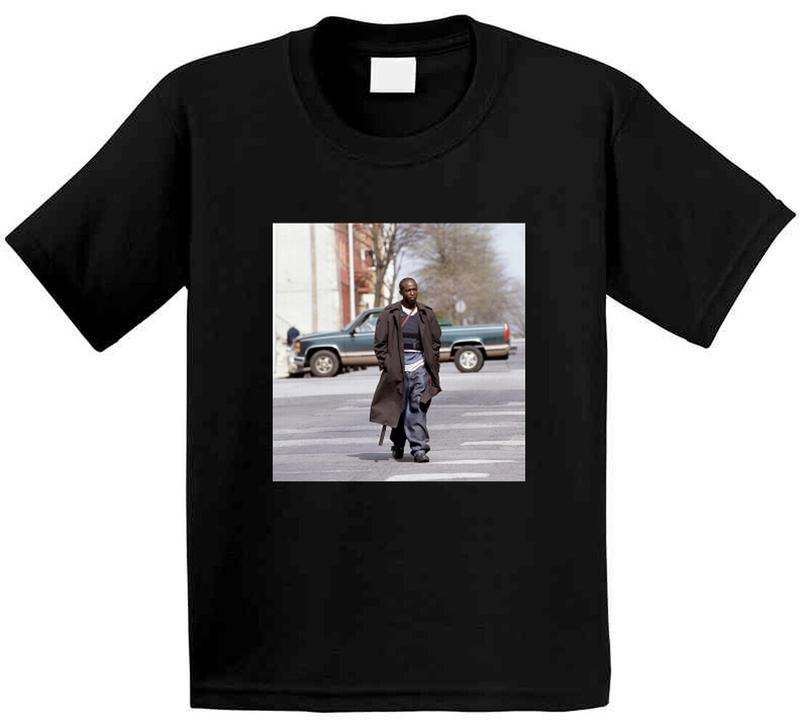The Wire Omar Unisex T-Shirt