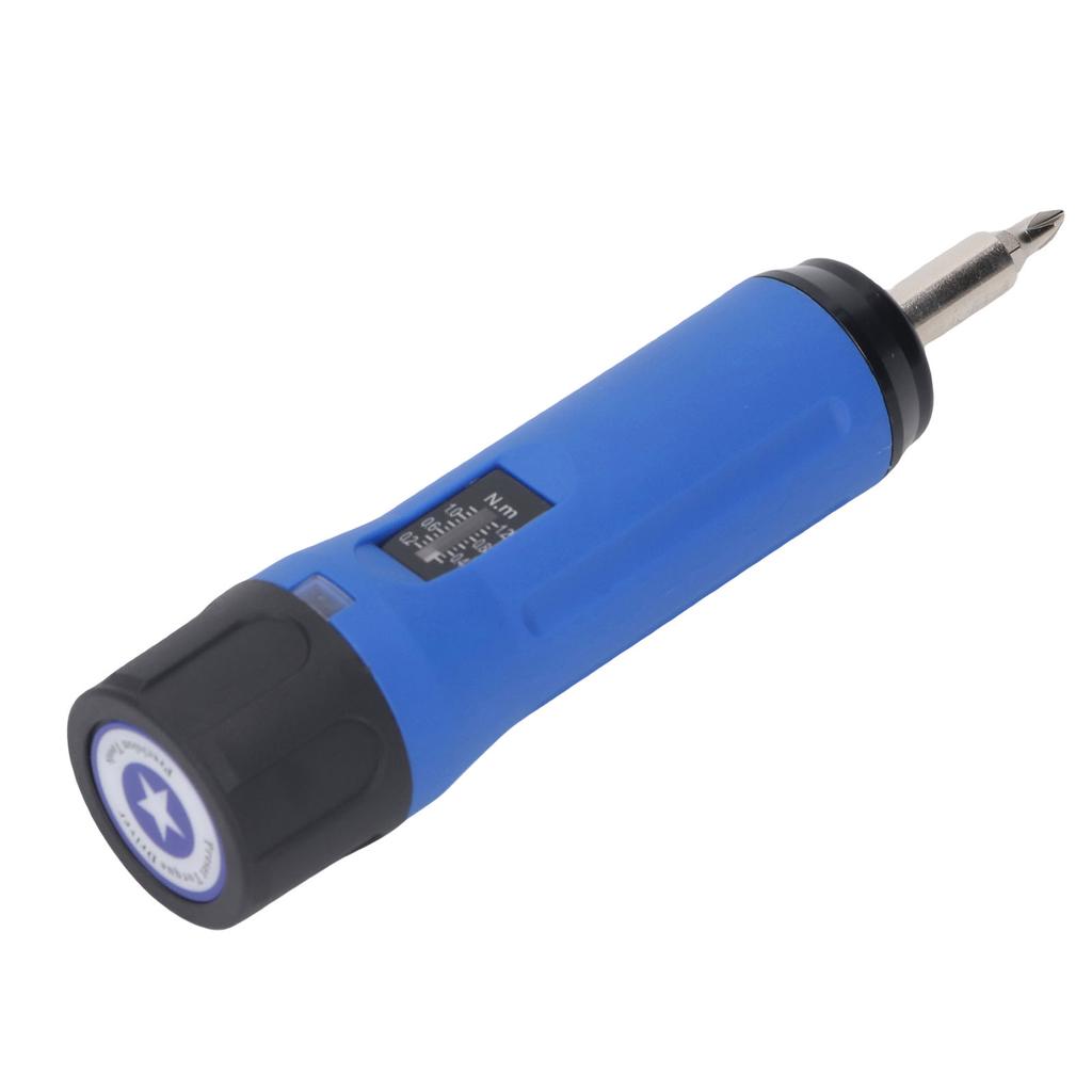 Набор отверток Torsion с предустановленными битами Slot PH 0,21,2 Нм с ручной регулировкой ZSQ1.2