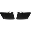 Накладка на омыватель переднего бампера BMW 1 серии F20 LCI (51117429723/51117429724)