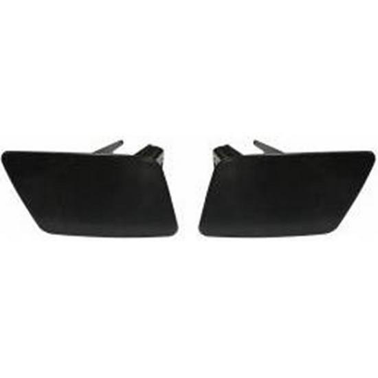 Накладка на омыватель переднего бампера BMW 1 серии F20 LCI (51117429723/51117429724)