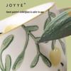 Керамическая кружка JOYYE, расписанная вручную
