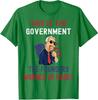 This Is The Government The Founders Warned Us About Unisex T-Shirt