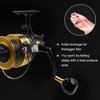 JINOHNAMILL 76mm Power Handle for Penn Spinfisher 750SS and 850SS Reels, Plug and Play