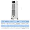 Pro'sKit BGE Commercial Industrial Fan Heater