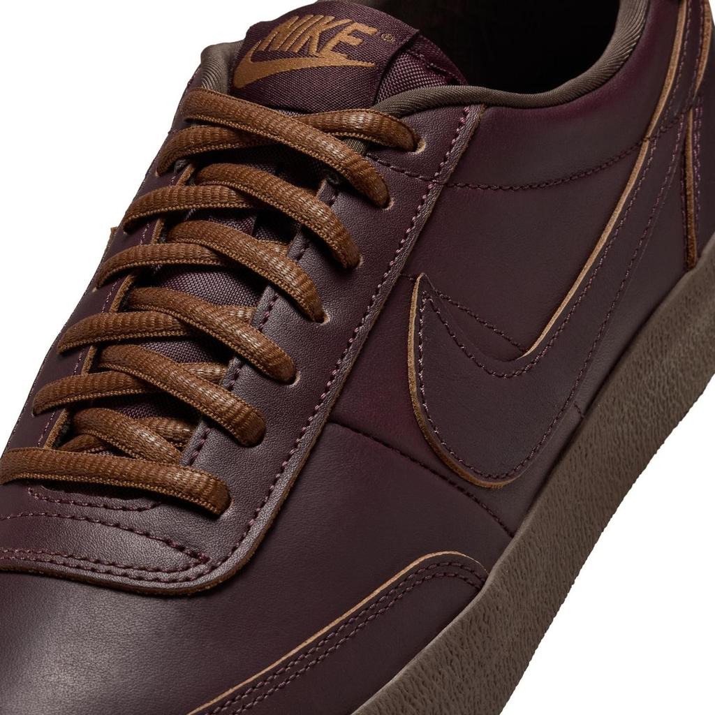 IM8058-652 Nike Killshot 2 LTR Premium Бордовый Crush (Мужской)