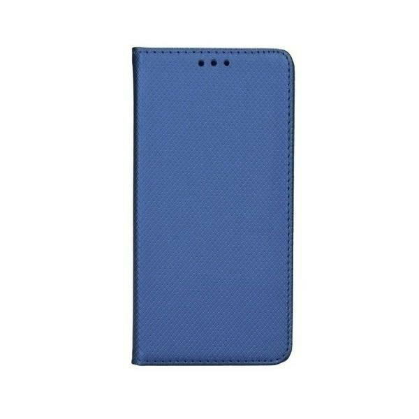 Etui z klapką do Samsung Galaxy S23 FE Smart Magnet Niebieskie