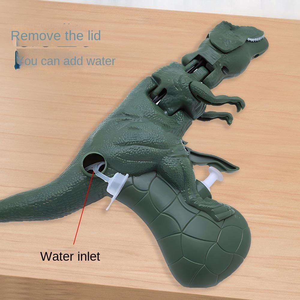 Динозавр-спрей детская водная игрушка нажатие динозавра брызгающая игрушка дети