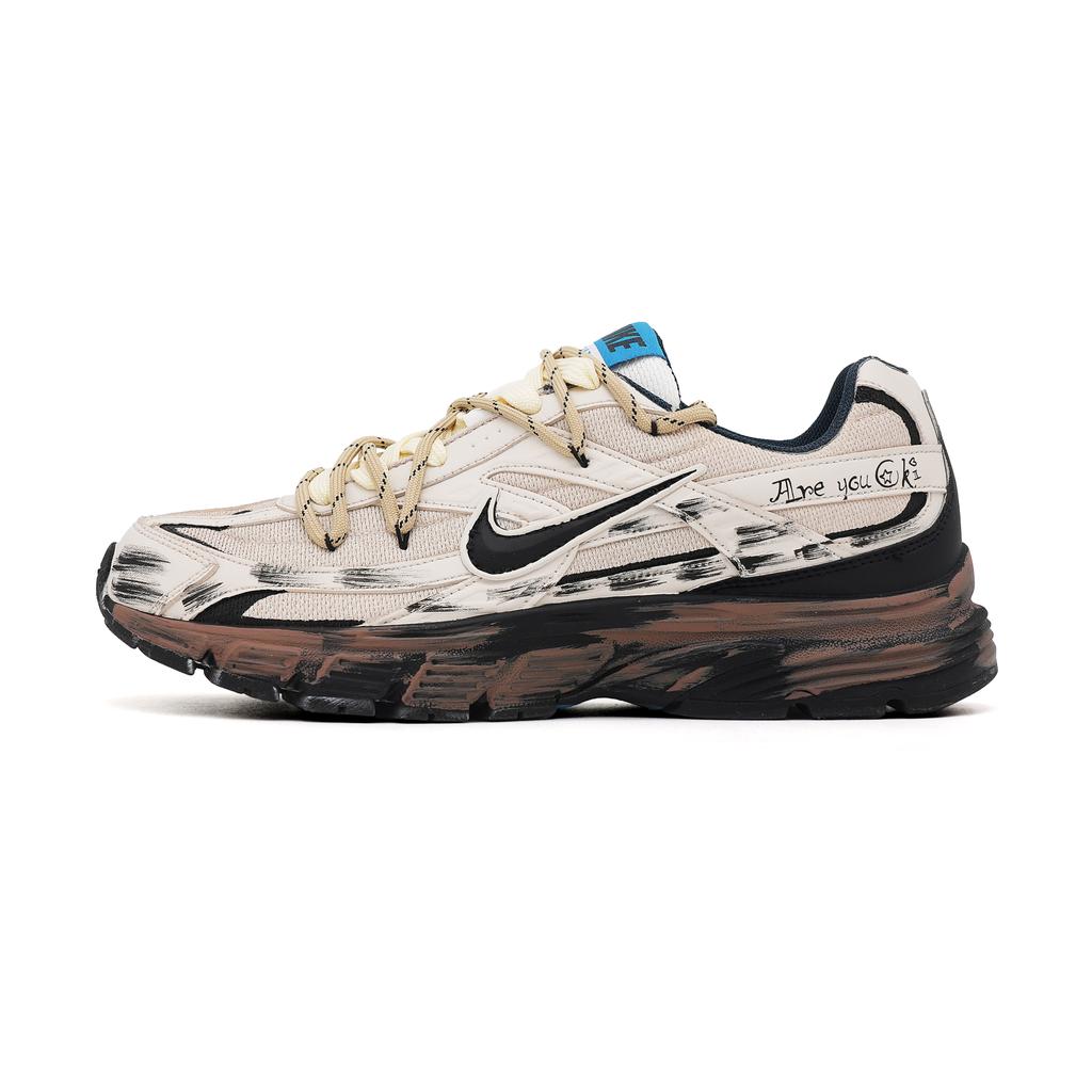 Nike Initiator Low top Casual City Commuting Running Shoes Men's Khaki DZ2776-141(Team1602-)