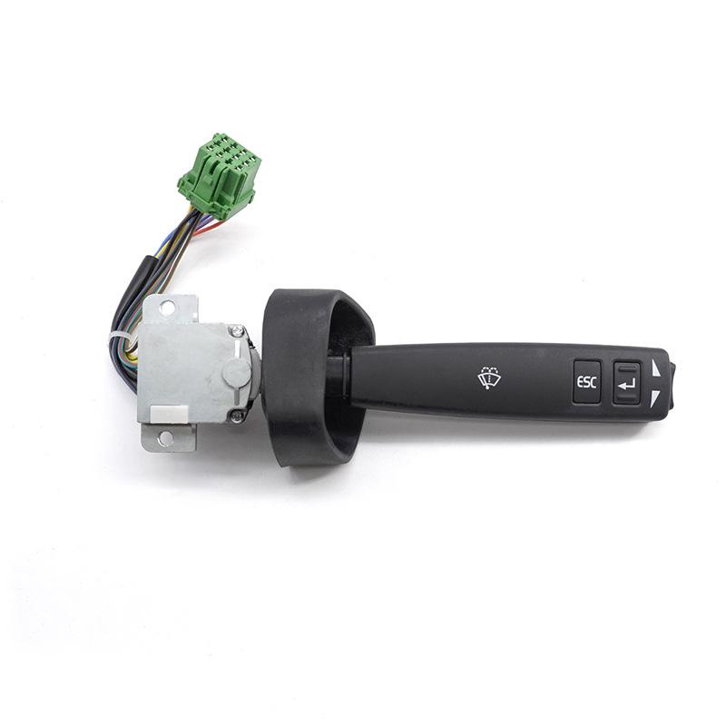 Volvo Truck Turn Signal & Wiper Switch Combo Controller 20553738
