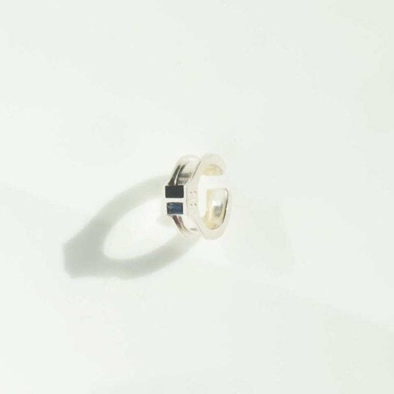 LINKY LABORATORY H Beam Earcuff