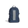 Adidas BP Power V Sports Polyester Backpack Unisex Backpack Navy-Blue Brown GL0952