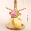 Creative Pendant Tralalelo Tralala Plush Tungtungtung Italian Brainrot Al TralaleDoll Plush Toy Girl Cute Kid Gift Keychain