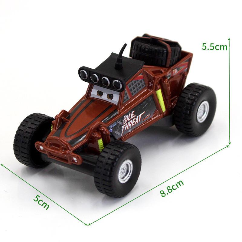 Disney Pixar Cars No.95 Молния Маккуин Модель автомобиля Металлические игрушки и хобби Для детей Для мальчиков Для малышей и детей Дети Подарок на день рождения Игрушечные машинки и поезда