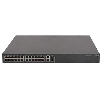 H3C S6520X-26XC-UPWR-SI L3 Ethernet-коммутатор