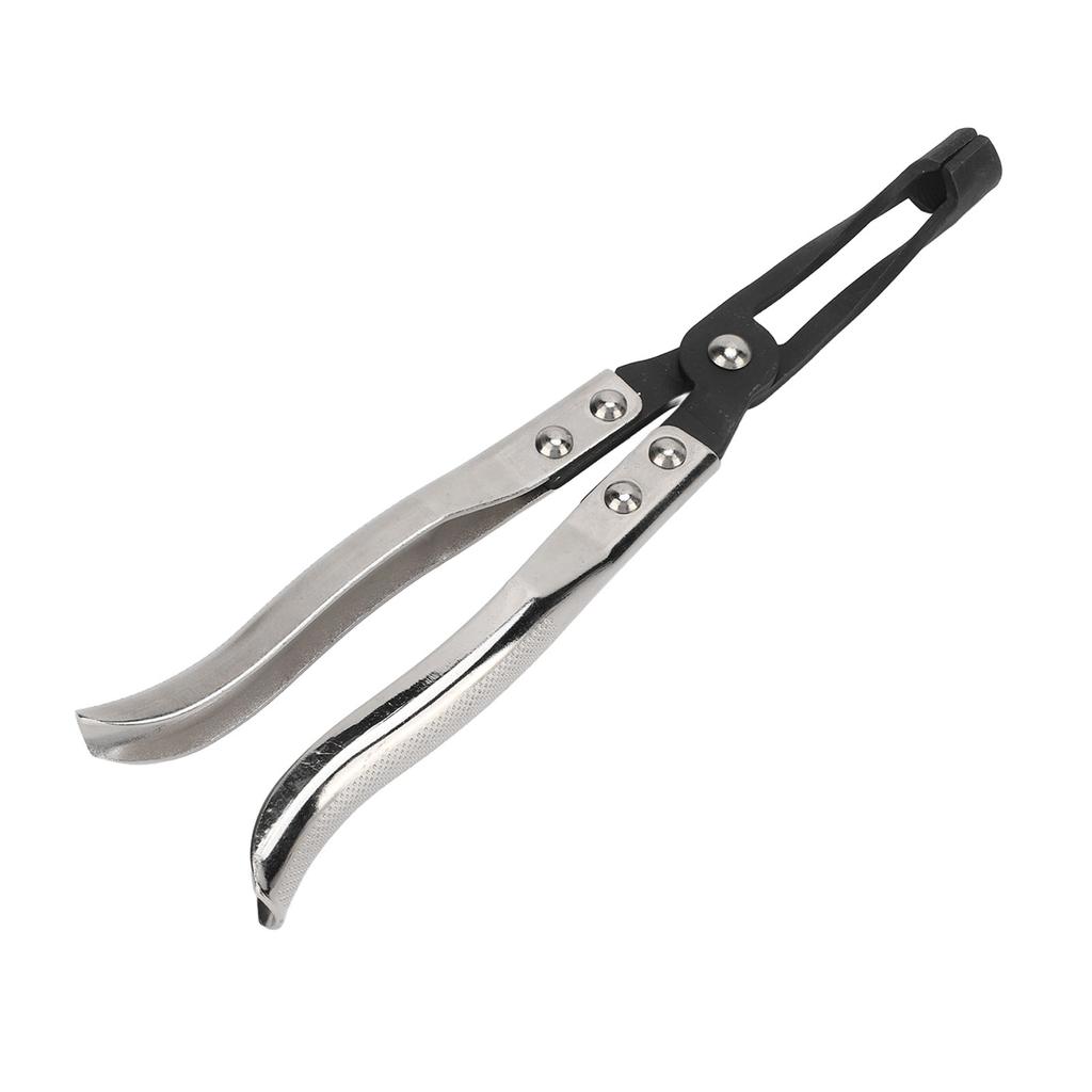 Плоскогубцы для сальников клапанов с длинной шейкой, из углеродистой стали, инструмент для снятия и установки, универсальный для обслуживания автомобилей