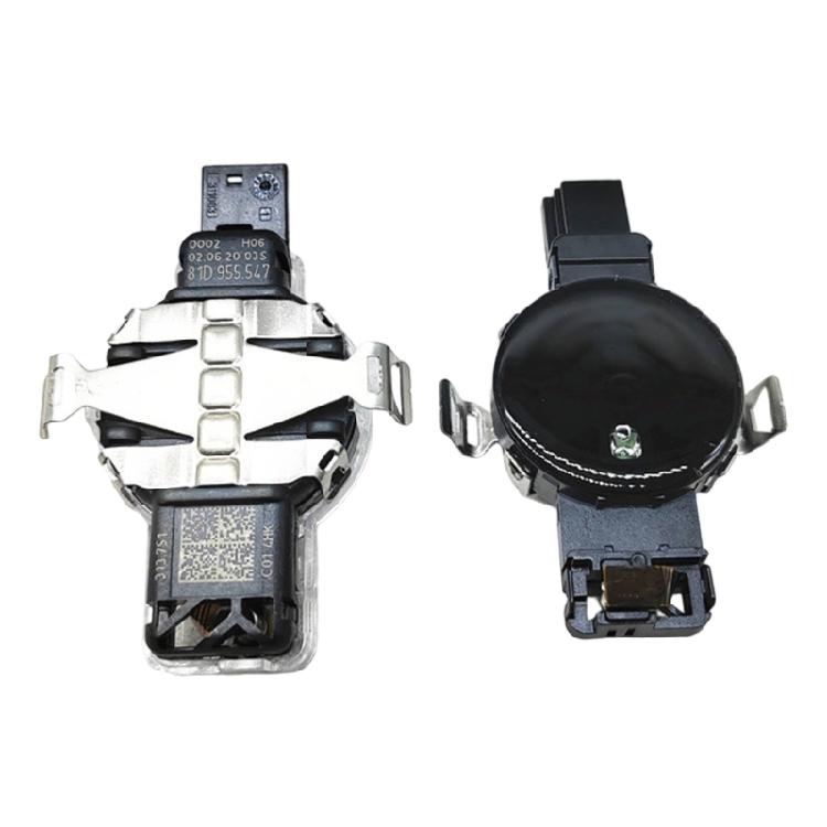 Комплект автомобильного датчика дождя Механизм быстрой активации Погодозащищенная конструкция Легкий монтаж Быстрая установка 81D955547A