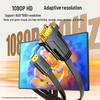 Кабель-конвертер VGA в HDMI со звуком
