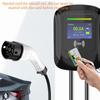 EV Charger 7KW/7.6KW 5M Adjustable Electric Vehicle Charging Station Wallbox EV Car Charger Support APP RFIC Card