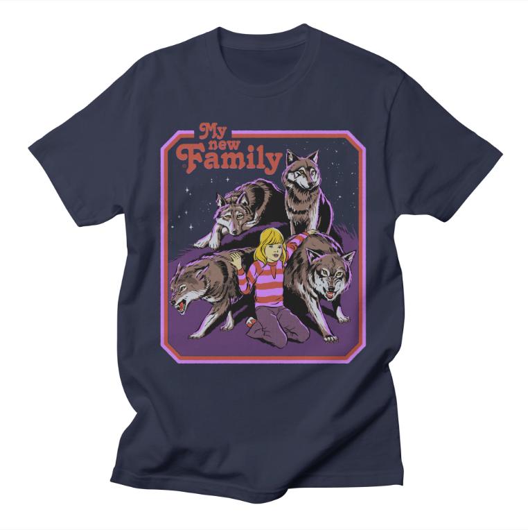 Classic Cartoon Anime European and American Style Illustration High Street Casual Tshirt Mens and Womens Luxury Top 2026