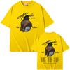 Rapper Freddie Gibbs and The Alchemist Alfredo The Tour 2025 Tshirt Men Women Hip Hop Fashion Pop Music T Shirts Short Sleeve