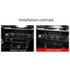 High-equipped ABS Air Console Panel Decoration Cover For Toyota Tacoma 2016-