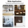 E26 Base Pendant Chandelier 110V Cluster Chandelier Light Hanging Light Fixture  Bedroom