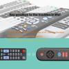 W1 PLUS Air Mouse Remote Control 2.4G RF Wireless Mini Voice Keyboard Smart Gyroscope Keyboard Sense Anti-loss IR for Android TV Box