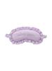 Gelato Pique Frill Eye Mask PWGG254636 LAV F Women's
