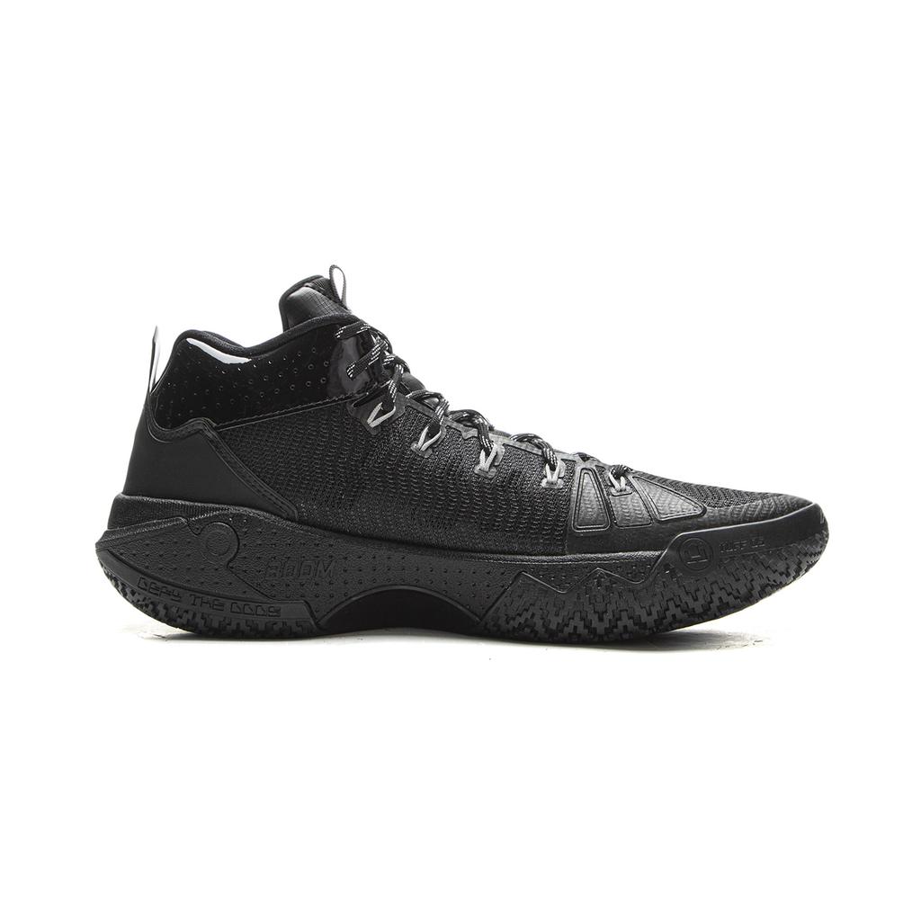 Баскетбольные кроссовки Li Ning Jie Ao 2High Мужские Высокие Черные ABFU047-7