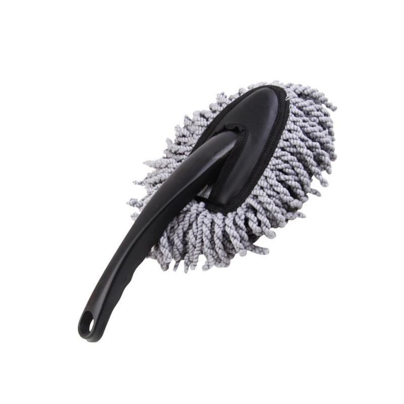 Car Interior Air Vent Cleaning Brush - Fluff and Crevice Tool