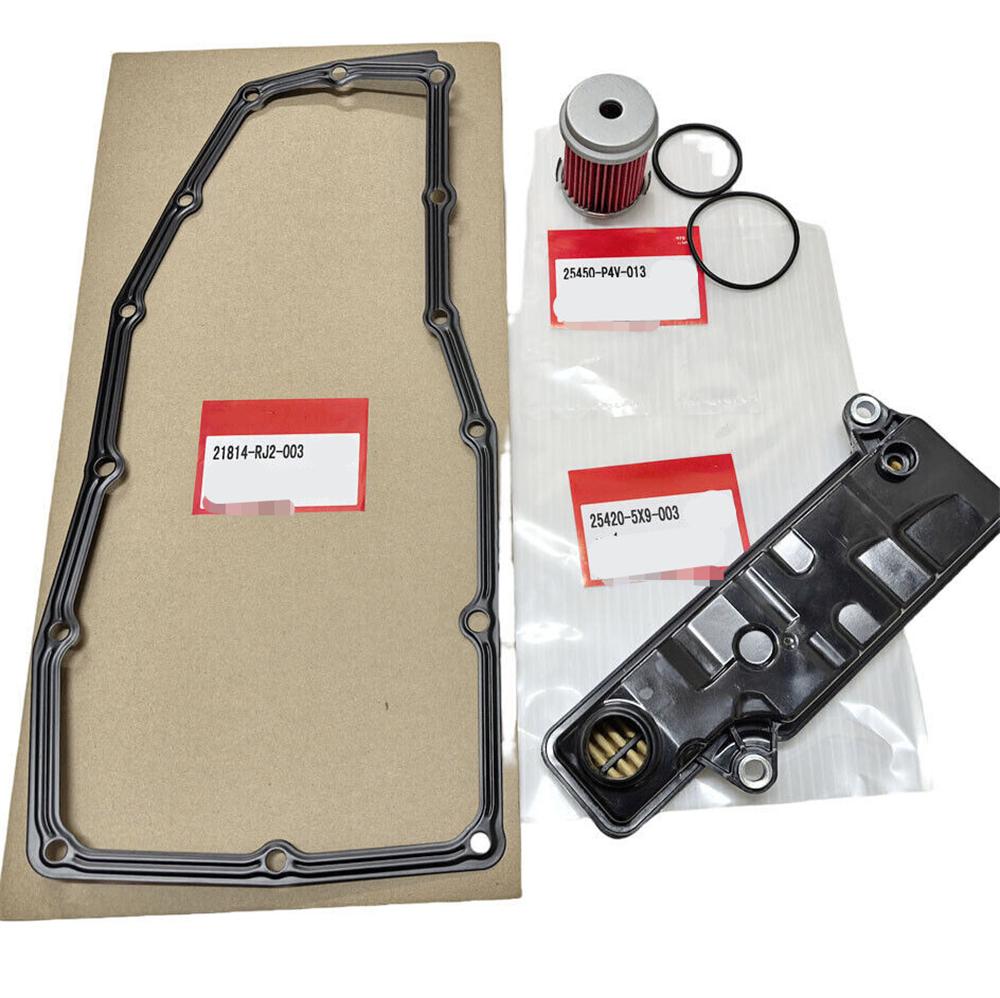 Фильтр трансмиссии, Элемент, Прокладка 25420-5X9-003 Для Honda Для Accord Civic CRV