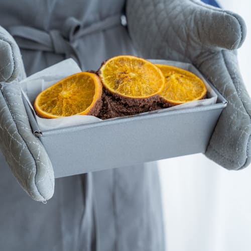 Tiger Crown Albrit Pound Cake Mold No. 5237 17cm